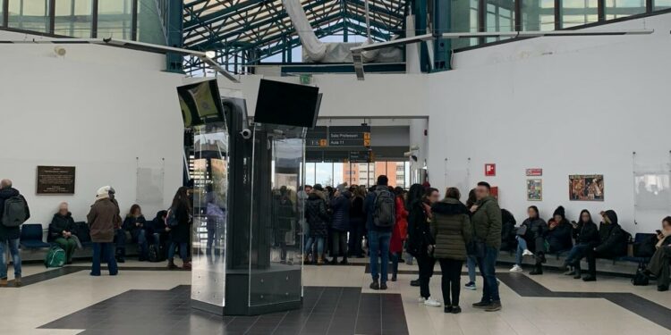 donna ipotermia palermo