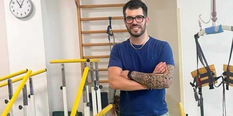 accoltellato in spiaggia fabio piu