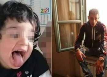 Figlia della compagna cade nel vuoto, accusato di omicidio il compagno