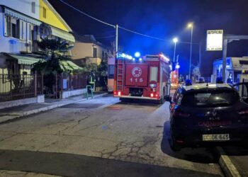 Due anziani salvati dai Carabinieri: “Hanno affrontato un incendio”