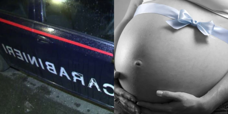 Litigano sul nome da dare al figlio e scatta la follia: lui incendia il furgone della suocera