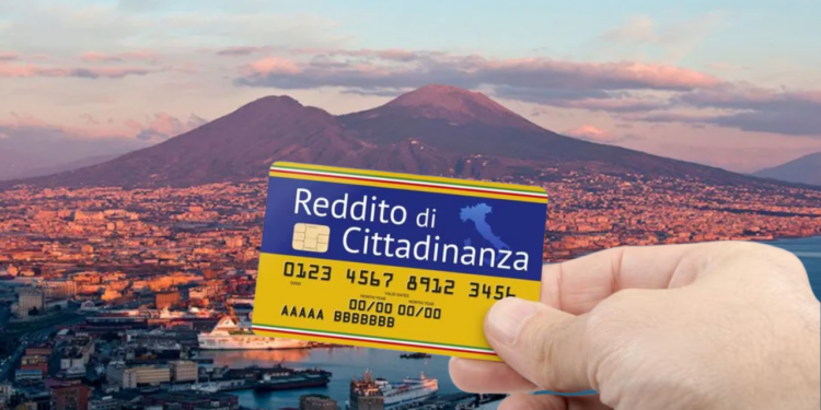 abolizione reddito cittadinanza