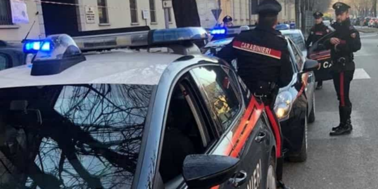 milano rissa in un treno