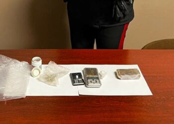 spacciava camposampietro