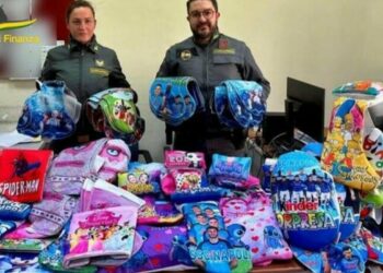 Sequestro Prodotti Illegali