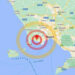 terremoto a napoli oggi