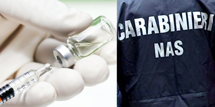 padova vaccinazioni false