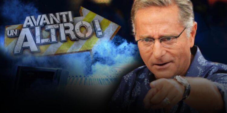 Avanti un Altro, l’autore fa un annuncio shock: il programma chiuderà? Sconvolti tutti i telespettatori