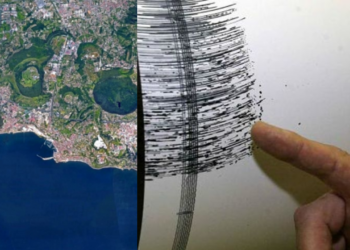 Terremoto durante la notte a Napoli: grande paura dai Campi Flegrei alla zona Nord