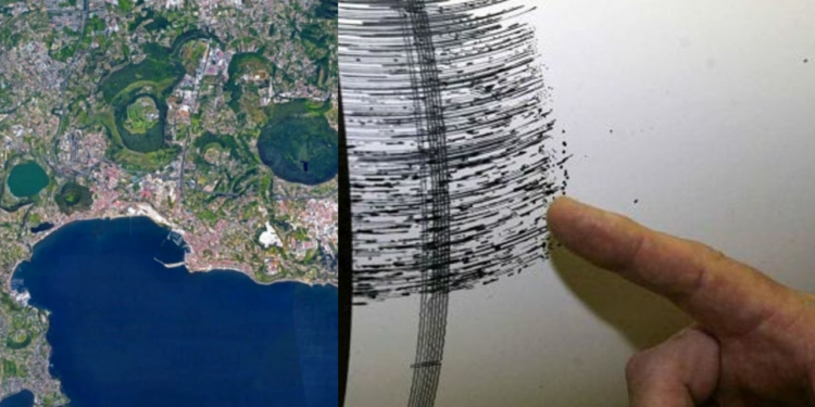 Terremoto durante la notte a Napoli: grande paura dai Campi Flegrei alla zona Nord