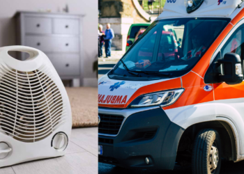 Grave incendio miete 85enne: era partito dalla stufa