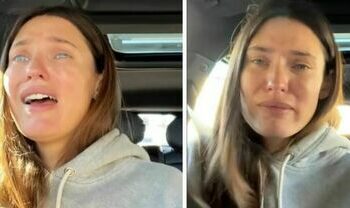 bianca balti racconto shock