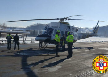 Bimbo di 6 anni cade in un dirupo di 40 metri: partono le urgenti ricerche per il ritrovamento