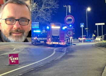 Dirigente di banca trovato a terra agonizzante: “Abbiamo fatto di tutto per salvarlo”