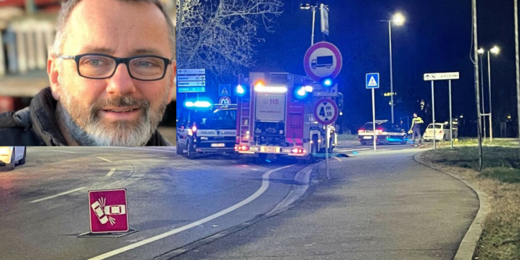 Dirigente di banca trovato a terra agonizzante: “Abbiamo fatto di tutto per salvarlo”