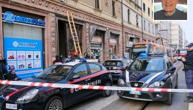 Titolare Ditta Di Traslochi Schiacciato Da Una Porta: Dramma In Pieno ...