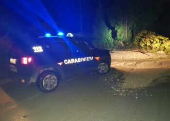 rapina san sebastiano