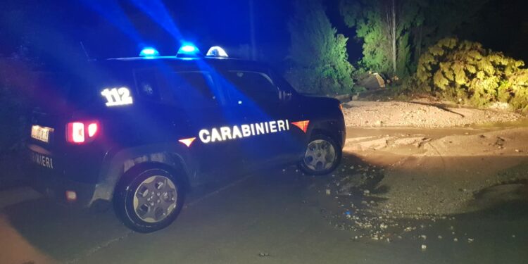 rapina san sebastiano