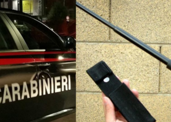Durante dei controlli i carabinieri fermano un giovane, poi la scoperta: ecco cosa portava con se