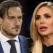 ilary blasi e francesco totti tribunale