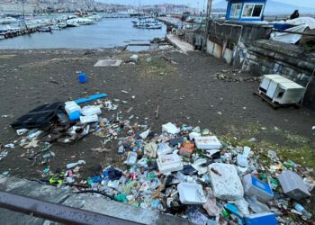 Napoli, discarica abusiva lungo Mergellina. Borrelli: “Intollerabile questo disastro”