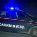 Carabiniere spara ad un uomo e ferisce una donna: terrore a Suio Terme
