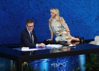 Fabio Fazio e Luciana Littizzetto lasciano la Rai