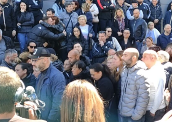 Parla il marito dell’assassina di Rosa Gigante: “Scusate. Per me Rosa era una madre”