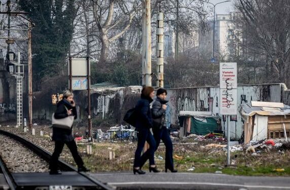 Donna doveva scontare 30 anni di carcere, ma sempre liberata per questo assurdo motivo