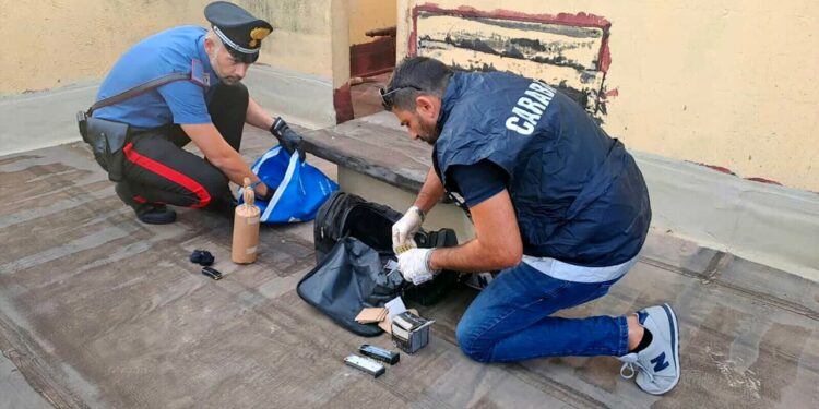 Blitz Al Parco Verde Di Caivano: La Scoperta Delle Forze Dell'ordine ...