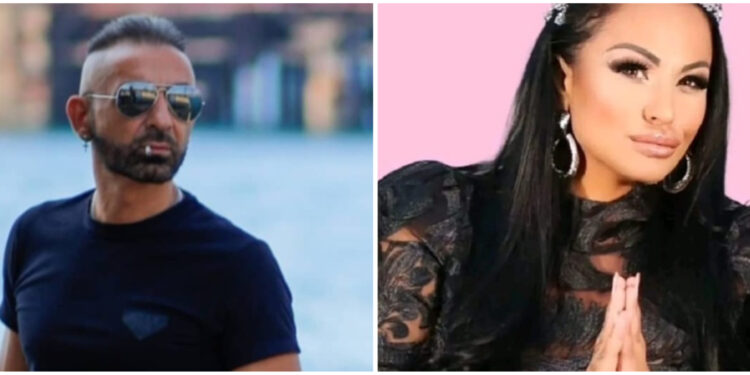 Tik tok rivelazione shock in live , Rita De Crescenzo e Cosimo di Livello Alto