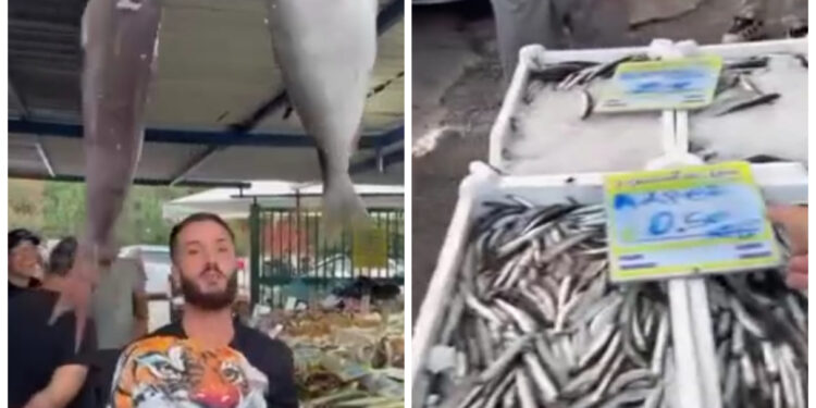 Ruba ai ricchi per dare ai poveri” almeno stando a quanto dice