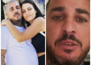 La moglie di Mister Pella Pazzo: False donazioni dopo il funerale