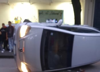 Incinta e in stato di ebrezza provoca incidente in centro a Ponticelli