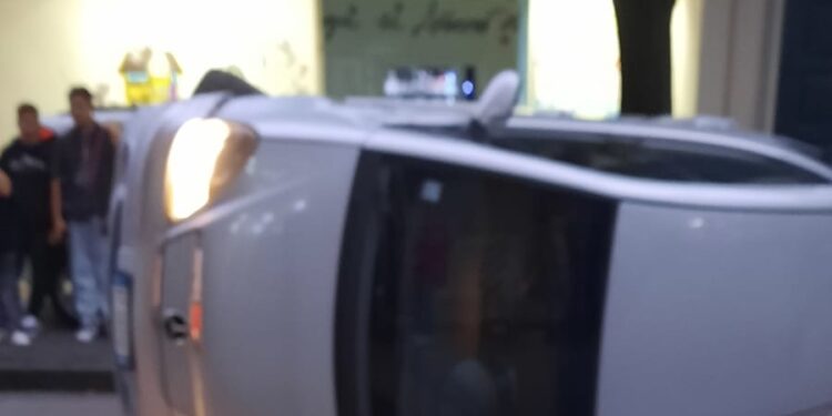 Incinta e in stato di ebrezza provoca incidente in centro a Ponticelli