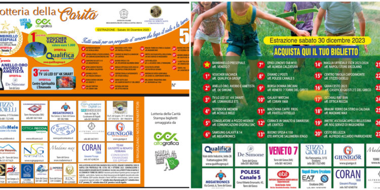 Lotteria della Carità