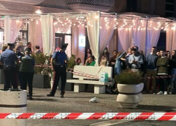 Grottaminarda: 44enne estrae la pistola e uccide