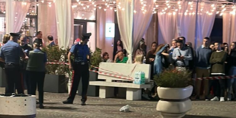 Grottaminarda: 44enne estrae la pistola e uccide