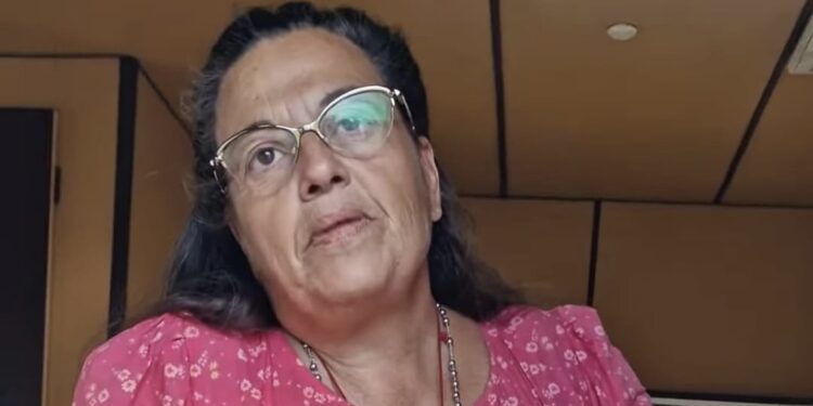 Maria Rosaria è scomparsa