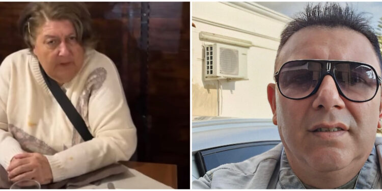 Vanda querela Oscar di Udine per falso e diffamazione