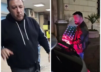 Pronto soccorso Marcianise, senza bagno e senza acqua