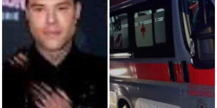 Fedez ancora in ospedale dopo il ricovero d’urgenza