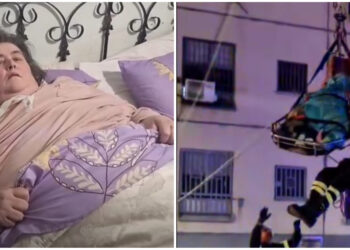 Da 300 kg a 54, donna obesa muore dopo mesi di cure estenuanti