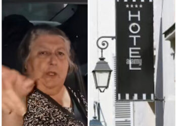 Vanda: dall’ospedale all’hotel