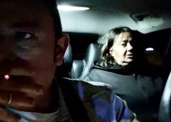 Rimasta sola al mondo vive per strada. Pino Grazioli in suo aiuto