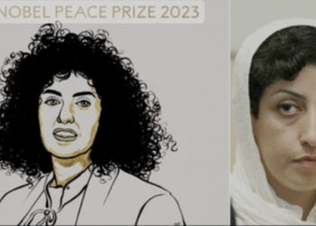 Nobel per la Pace 2023 a Narges Mohammadi per la sua lotta per i diritti delle donne in Iran
