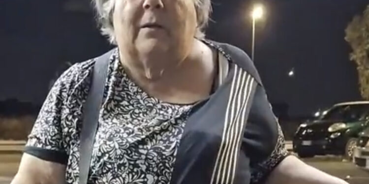 Vanda è stata ritrovata