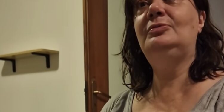 Liliana ha trovato casa