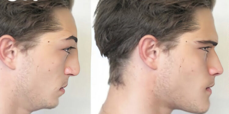 Si chiama Bone smashing, colpirsi il viso per modellare le ossa la nuova moda su TikTok