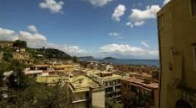 Campi Flegrei, scenario eruttivo